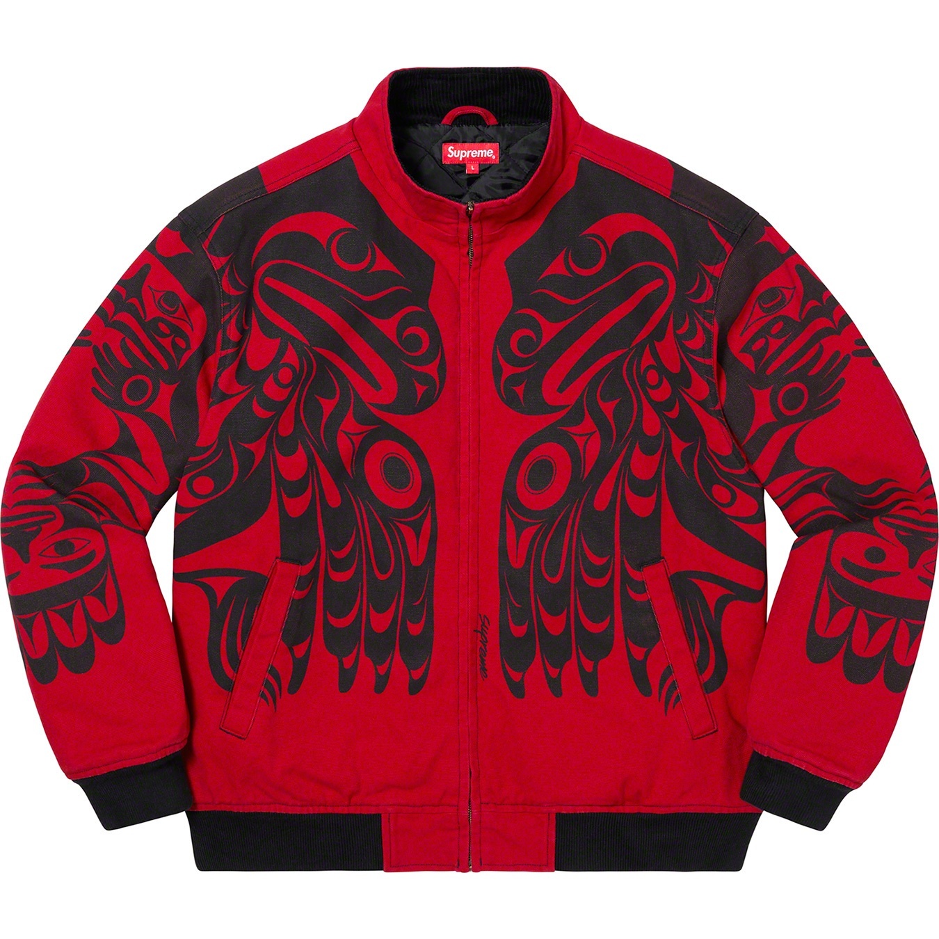 Makah Zip Up Jacket view 17